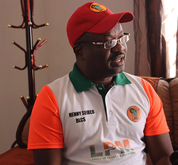 seibeb Seibeb pushes lithium mining moratorium …wants irregularities investigated following community uproar