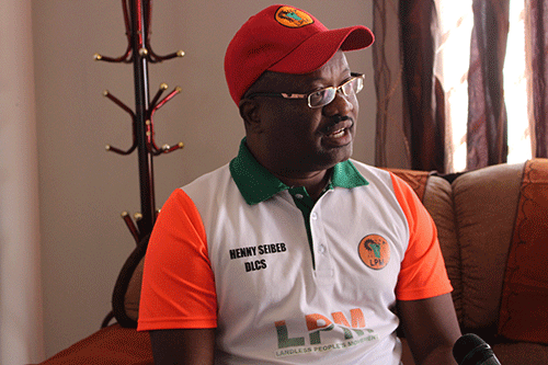 seibeb Seibeb pushes lithium mining moratorium …wants irregularities investigated following community uproar