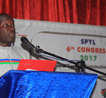 service delivery Service delivery Swapo’s only weapon – SPYL