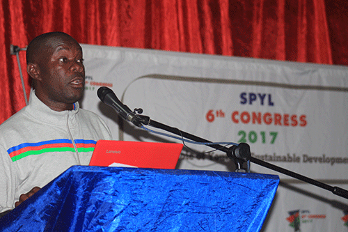service delivery Service delivery Swapo’s only weapon – SPYL
