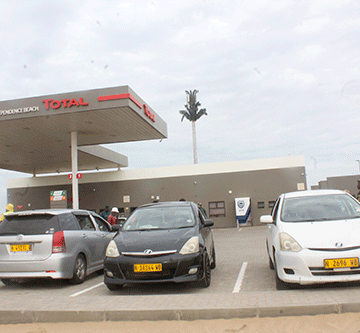 seven seaters 1 Walvis seven-seaters get new home