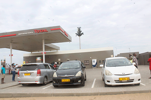 seven seaters 1 Walvis seven-seaters get new home