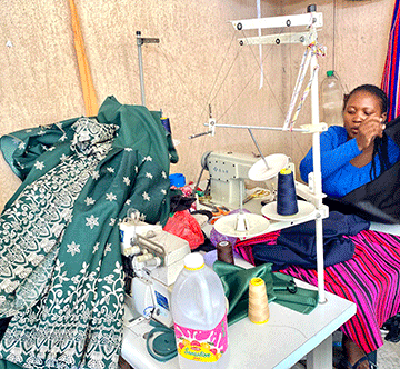 sewing Ya tengunukile kaahondji yomoshilongo Oyendji ya kanitha einekelo ‘muOrder with me’