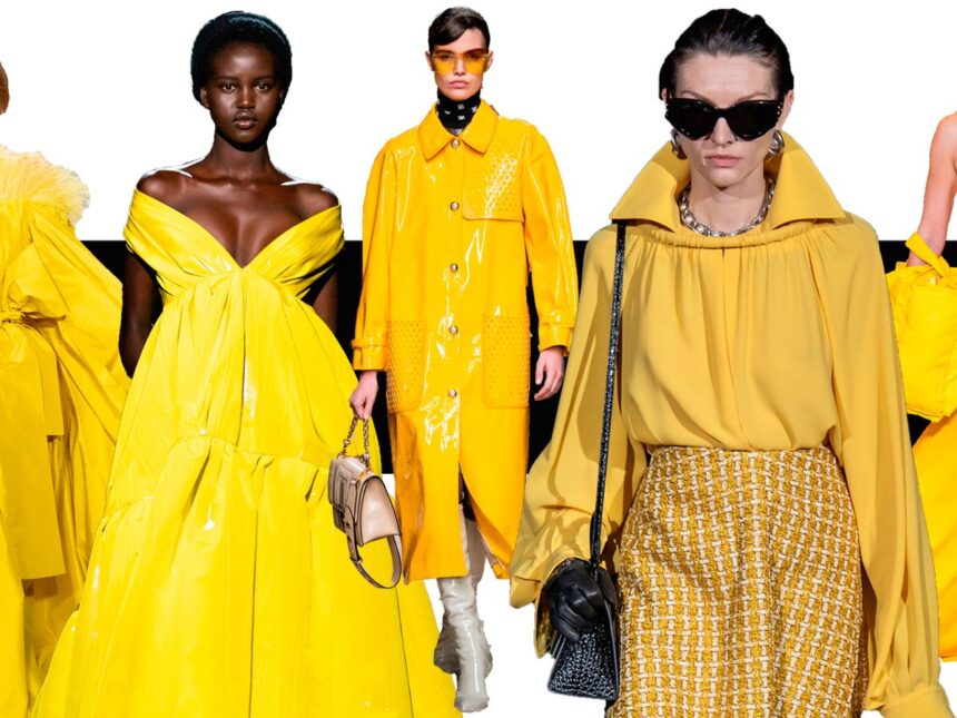 shades yellow Shades of Sundae bring colourful, fun, local vibes to the city