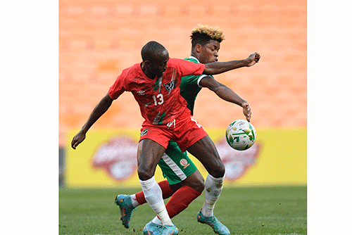 shalulile Shalulile laments 11 years of suffering…vows to soldier on