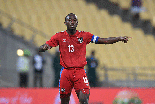 shalulile jpg Shalulile injury has no impact on Warriors – Benjamin