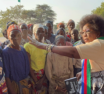 shaningwa Jealously protect Swapo – Shaningwa