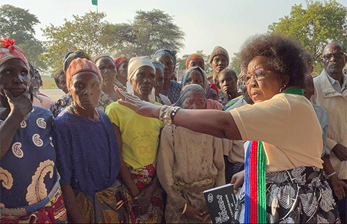 shaningwa Jealously protect Swapo – Shaningwa