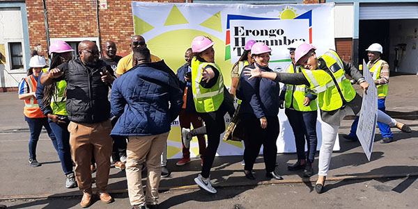 shares 1 Erongo Marine workers share N$13 million