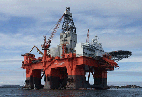 shell Shell reportedly makes new oil discovery