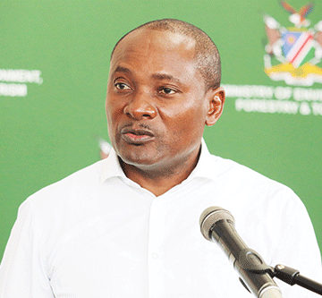 shifeta Tourism contributes N$14b to GDP – Shifeta