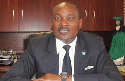 shifeta Shifeta: Visa reciprocity will threaten tourism