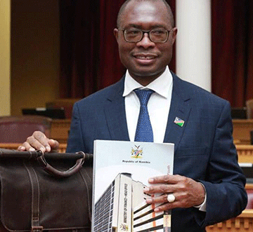 shiimi Shiimi to show dexterity in tight budget…spending, public debt and wage bill in focus