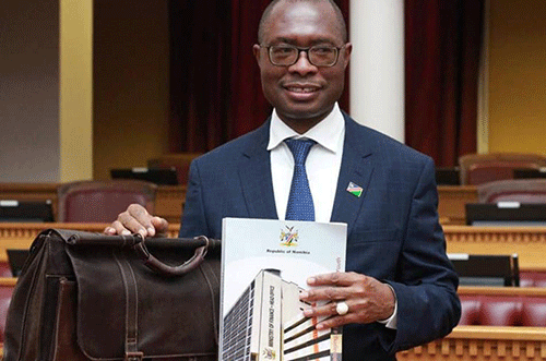 shiimi Shiimi to show dexterity in tight budget…spending, public debt and wage bill in focus