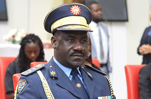 shikongo 1 Shikongo: SADC should consult on safety systems