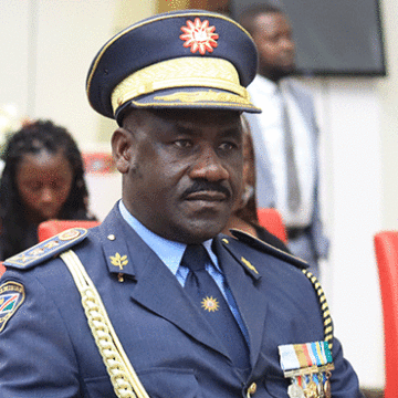 shikongo 1 Shikongo appointment hailed… implored to tackle crime head-on
