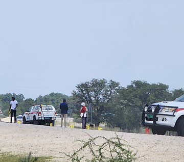 shikongo Accident victims’ families to sue top cop