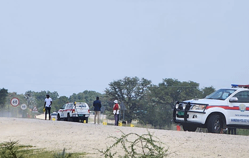 shikongo Accident victims’ families to sue top cop