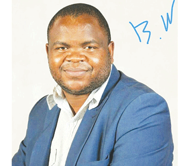 shikongo 2 Know your civil servant – The man at the heart of civil registration