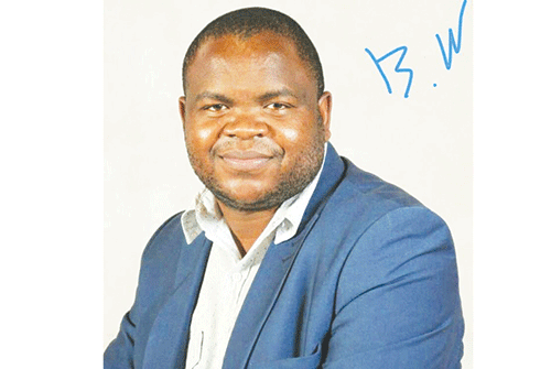 shikongo 2 Know your civil servant – The man at the heart of civil registration