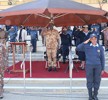 shikongo 2 Shikongo shuffles his pack again