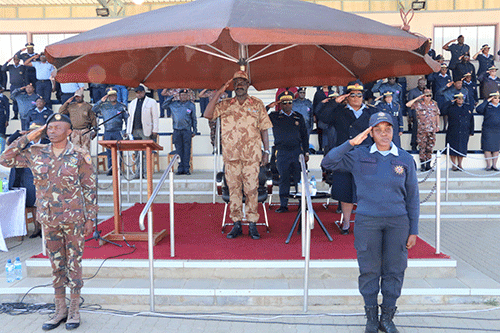 shikongo 2 Shikongo shuffles his pack again