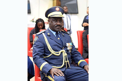 shikongo 2 Shikongo demands apology or N$1 million… Amushelelo remains defiant