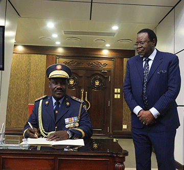 shikongo 2 Shikongo’s meteoric rise