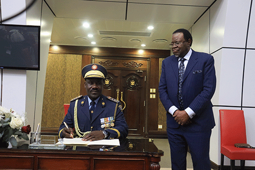 shikongo 2 Shikongo’s meteoric rise