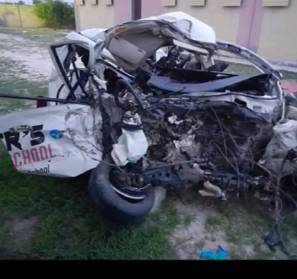 shikongo Shikongo accident victims’ families frustrated