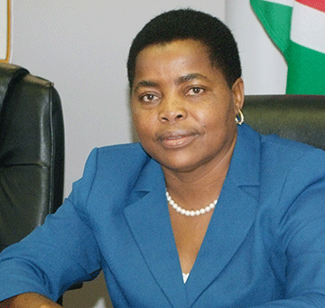 shimbulu Shimbulu blames Agribank for farm loss