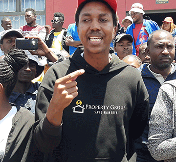 shoprite 4 Demonstrators vow to cripple Shoprite