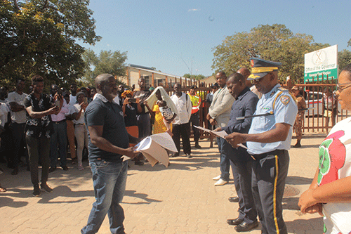 shot Family of police shooting victim demand answers