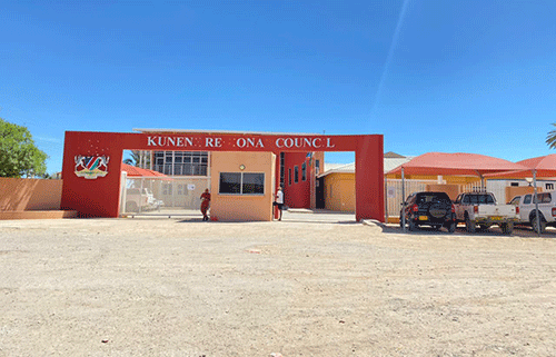 shut down Pressure group threatens Kunene council shutdown