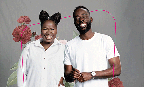 sibo and mo Sibo and Mo spread joy in the morning