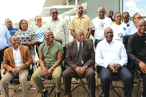 sierra leone Sierra Leone praises Namibian roads