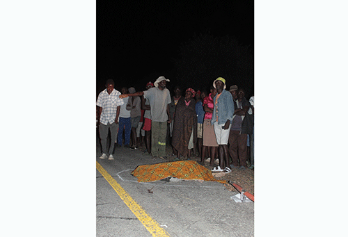 signs Police suggest village pedestrian crossing signs