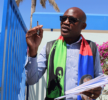 sigo ‘Ngame oshinima shakula moSwapo’ …Sigo ta ti mboka taya ti okwa ya kompilameno otaya fundju