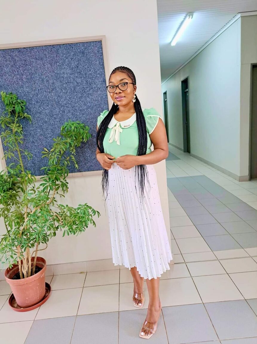 sikatu 1 Know your civil servant – Gatekeeping the Markus Ihemba Primary School