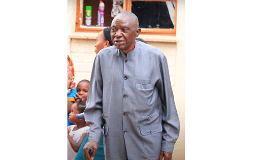 sikerete 1 Former Rundu mayor’s funeral on Saturday