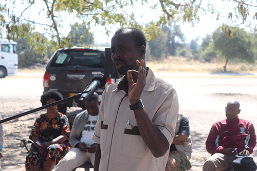 sikongo Kavango West suffocating due to poor home affairs’ service delivery – Councillor