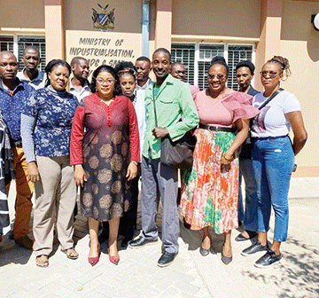 sinimbo Sinimbo satisfied with resumption of business operations