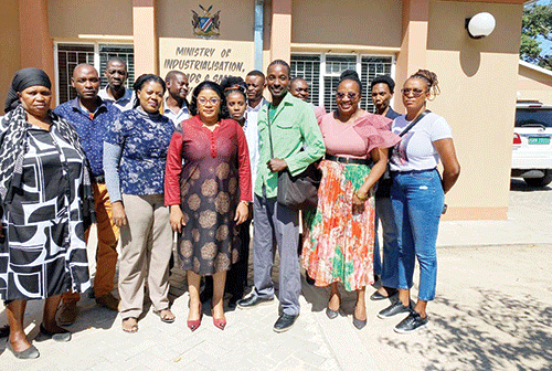 sinimbo Sinimbo satisfied with resumption of business operations