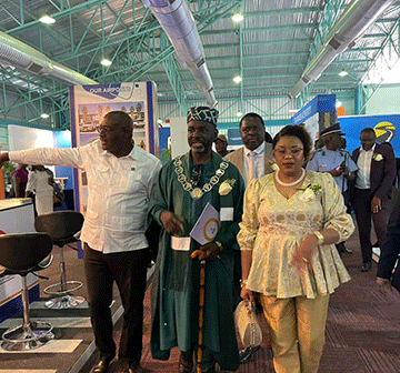 sinimbo Trade fairs key for networking