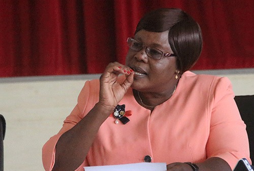 sioka 1 Sioka demands justice for Okongo ‘abuse victim’