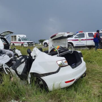 six died Yamwe ya hupu moshiponga shi nyanyaleka