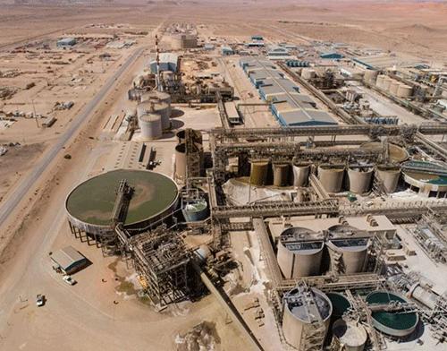 skorpion Skorpion Zinc refinery could run for another 15 years