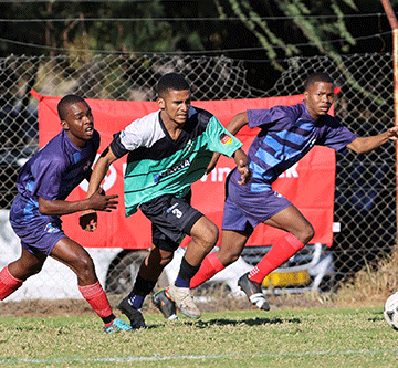 SKW win U/21 football tourney… as fourth edition heads to Oshakati