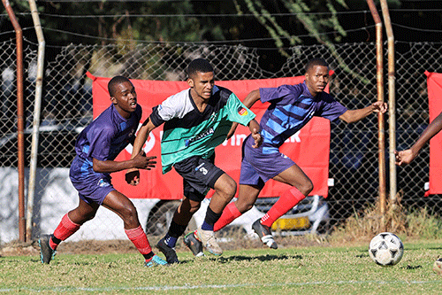 skw SKW win U/21 football tourney… as fourth edition heads to Oshakati