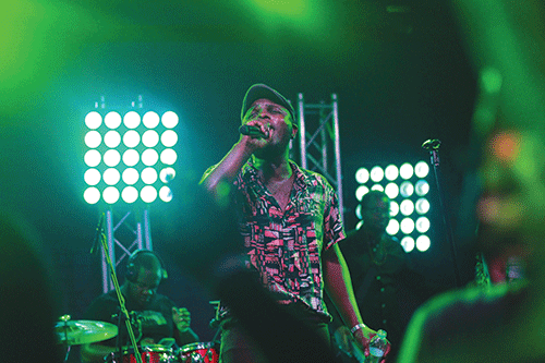 slickartie Slickartie lights up Brewers